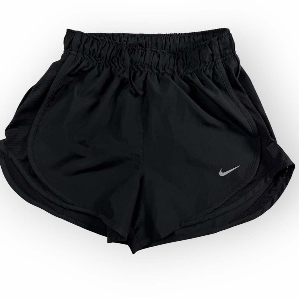 Nike Tempo Dri-FIT Running Athletic Shorts Black Women's XS